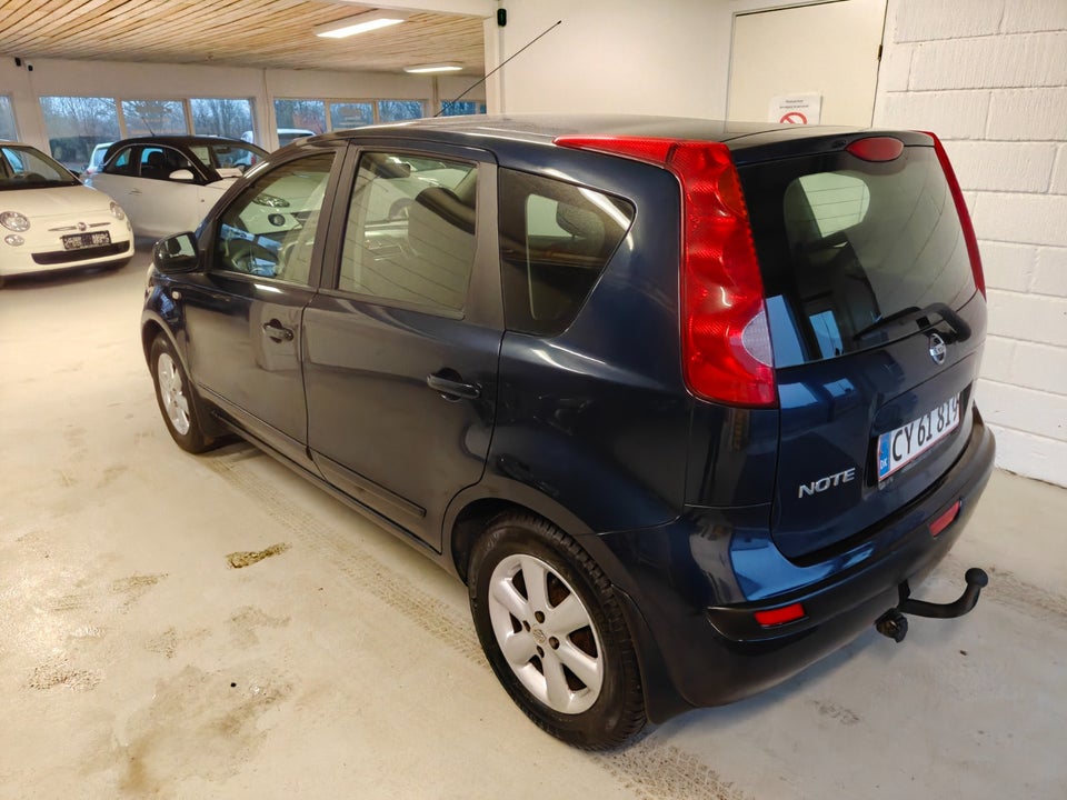 Nissan Note 1,6 Acenta 5d