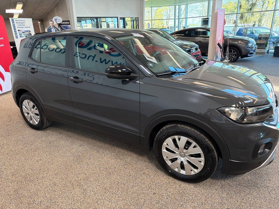 VW T-Cross 1,0 TSi 95 Life 5d