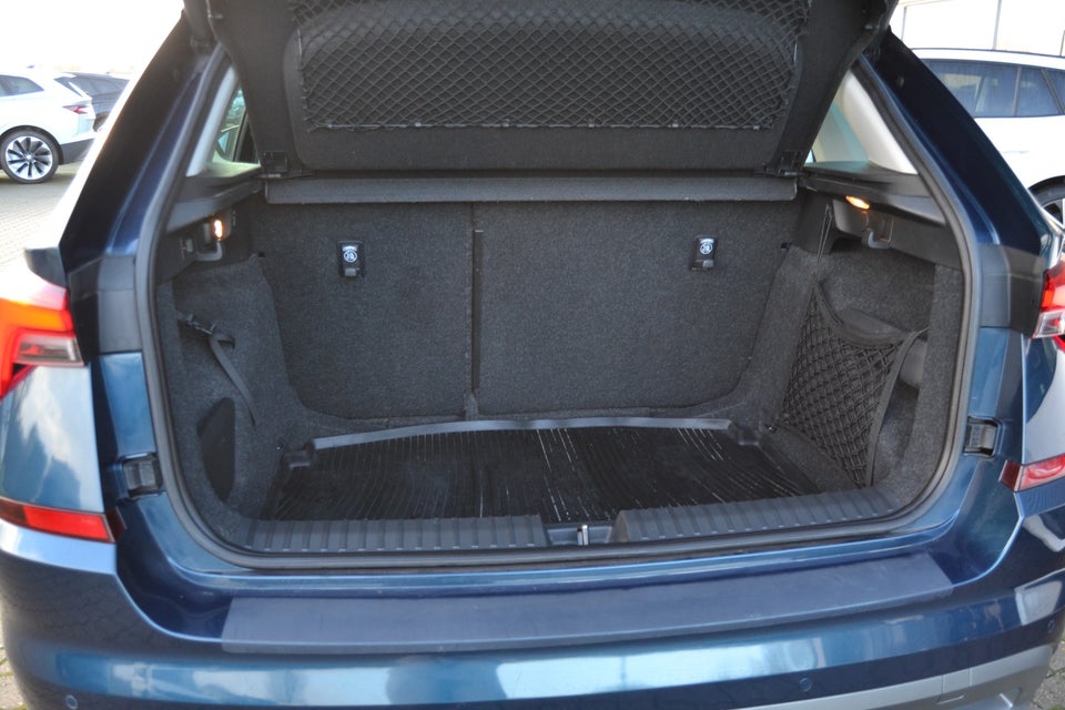 Skoda Kamiq 1,5 TSi 150 Style DSG 5d