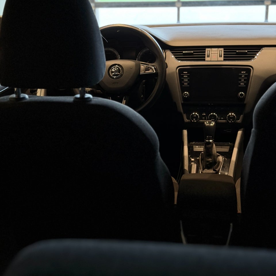 Skoda Octavia 1,5 TSi 150 Style Combi DSG 5d