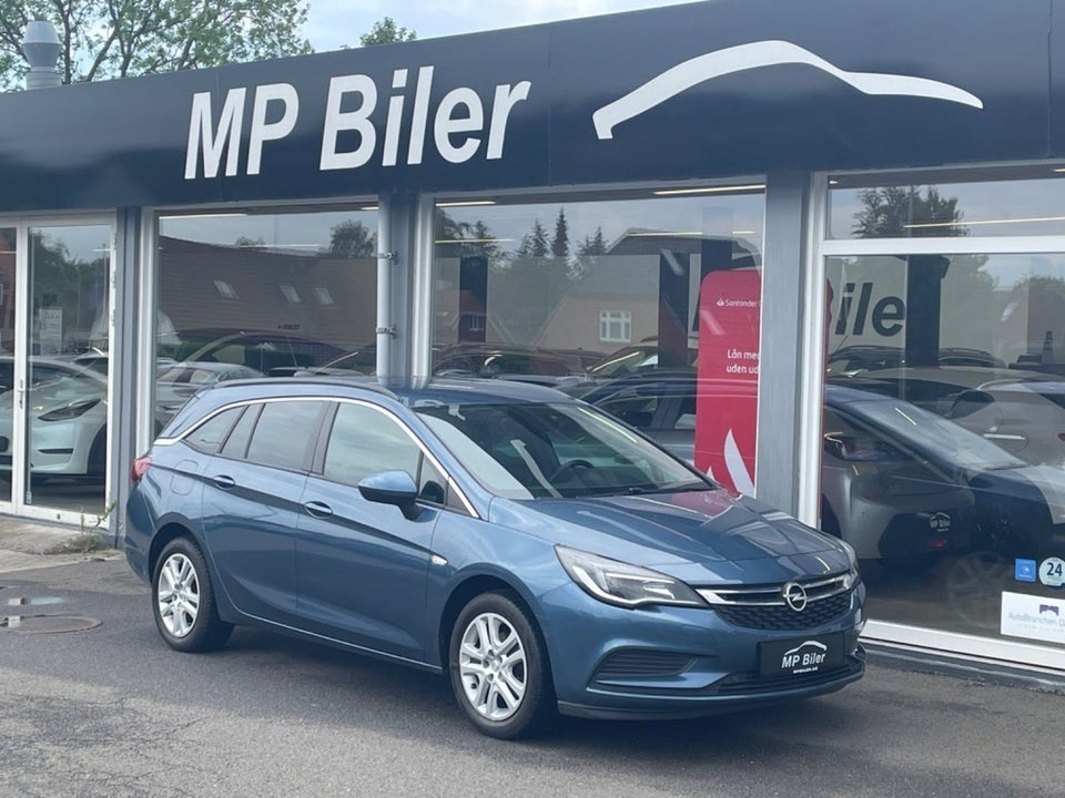 Opel Astra 1,0 T 105 Enjoy Sports Tourer 5d