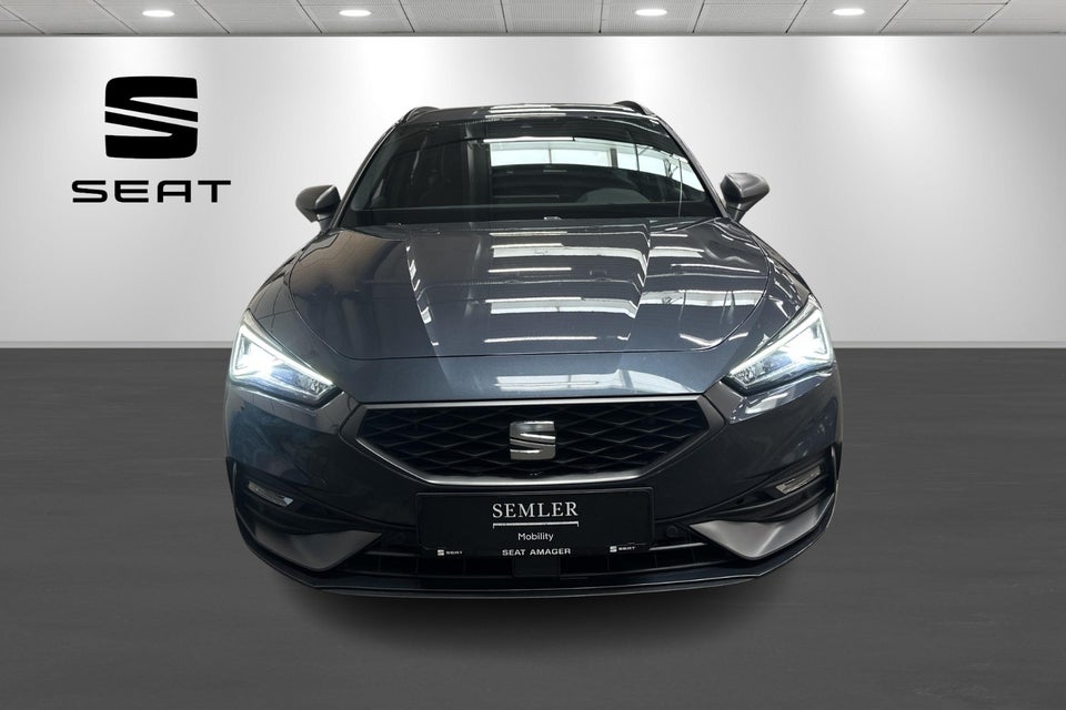 Seat Leon 1,4 eHybrid FR Sportstourer DSG 5d