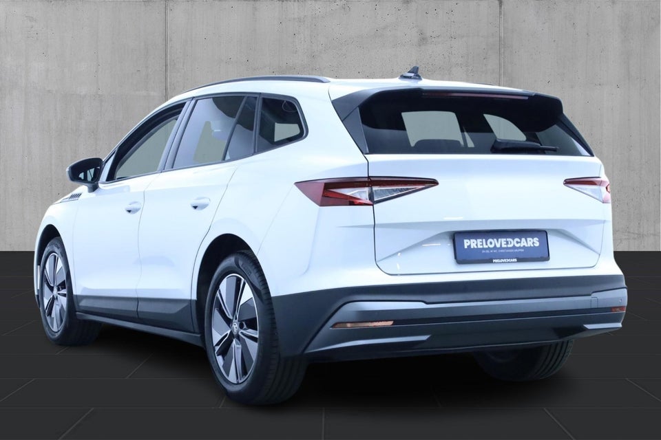 Skoda Enyaq 50 iV 5d