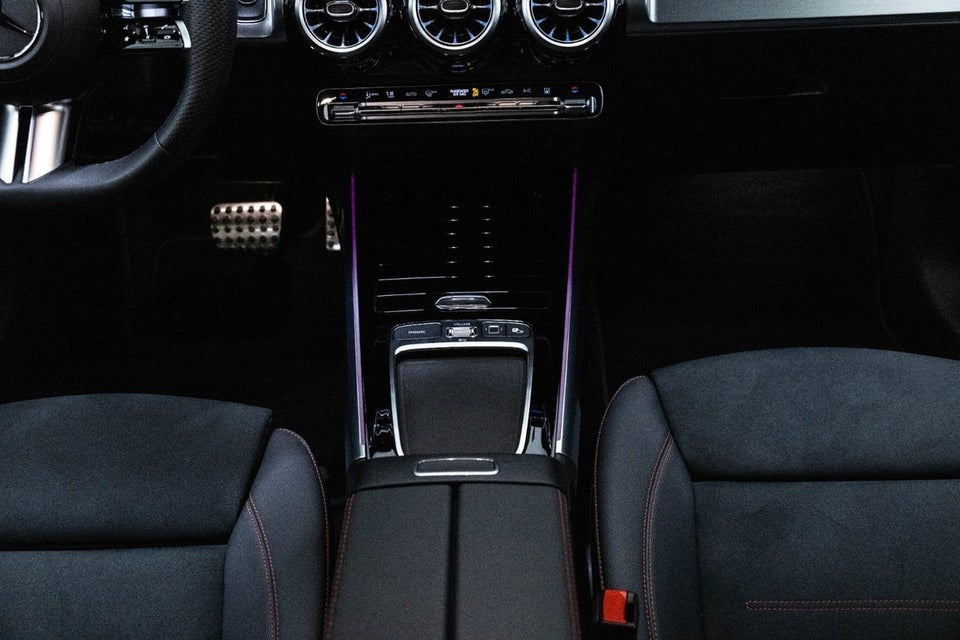 Mercedes EQB250+ AMG Premium 5d