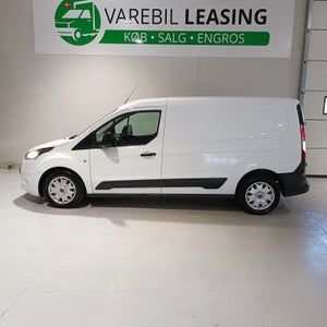 Ford Transit Connect, modelår 2016, 196,000 km