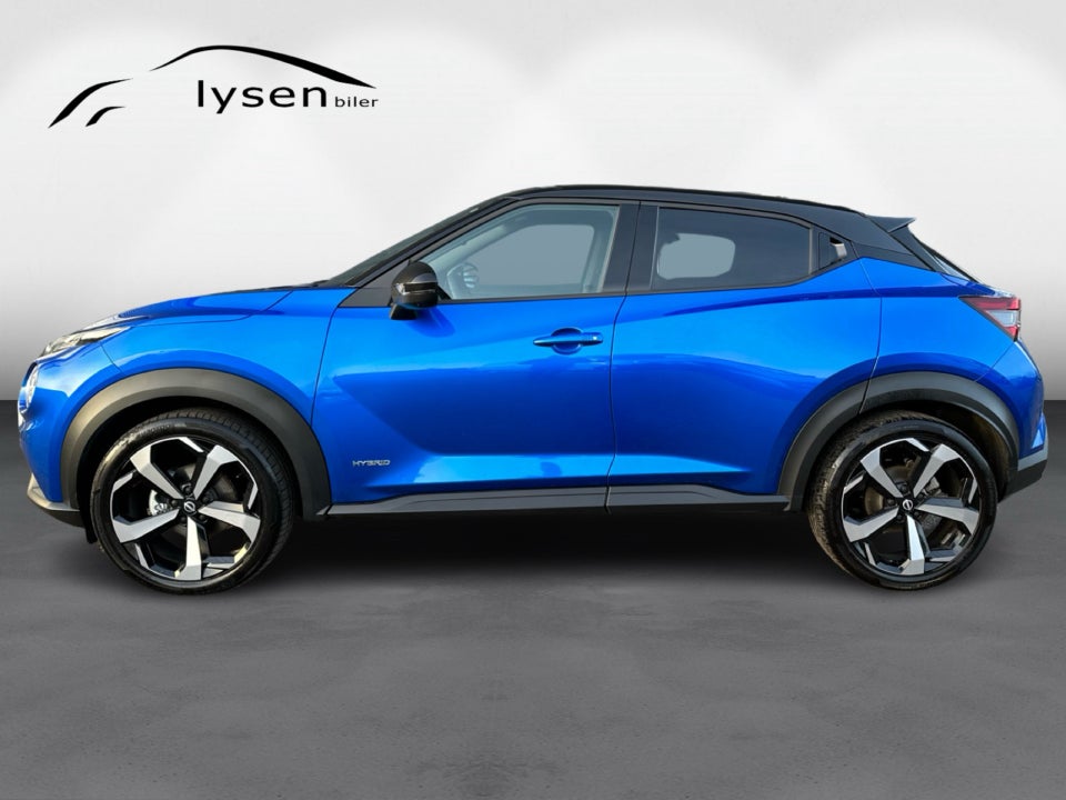 Nissan Juke 1,6 Hybrid Tekna aut. 5d