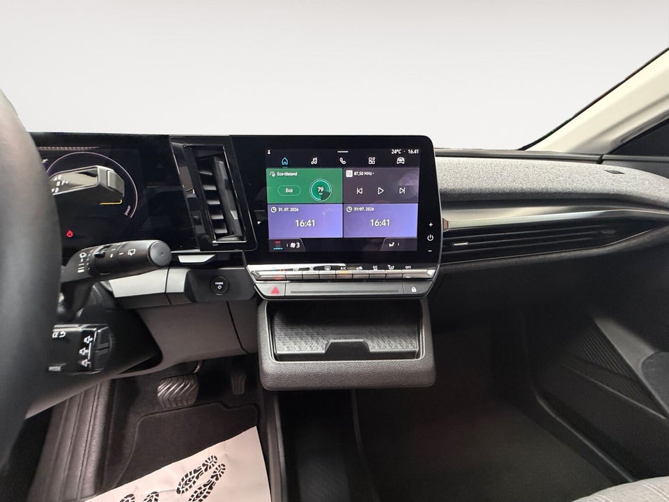 Renault Megane E-Tech 40 Equilibre 5d