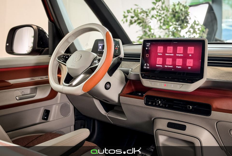 VW ID.Buzz 77 Pro SWB 5d