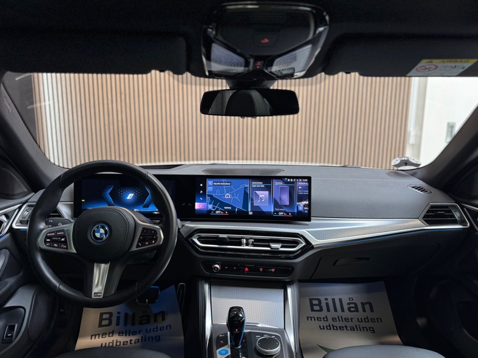 BMW i4 eDrive40 M-Sport 5d