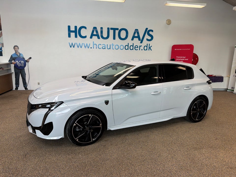 Peugeot e-308 54 First Edition 5d