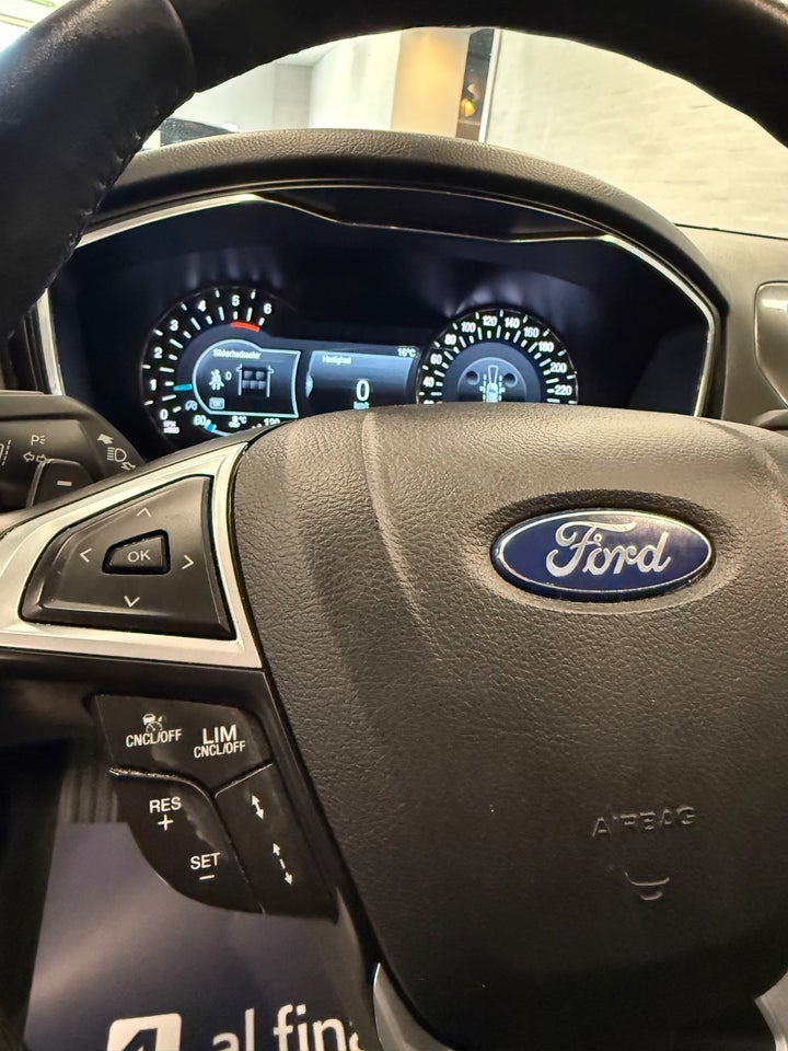 Ford Mondeo 2,0 EcoBlue Titanium stc. aut. 5d
