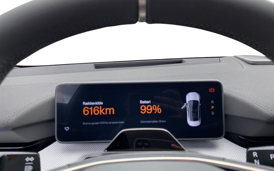 Polestar 4 Long Range 5d