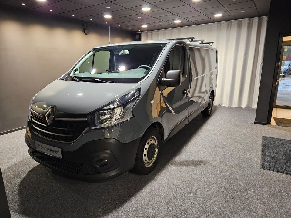 Renault Trafic T29 2,0 dCi 145 L2H1 EDC