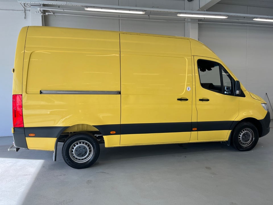 Mercedes Sprinter 316 2,2 CDi A2 Kassevogn RWD