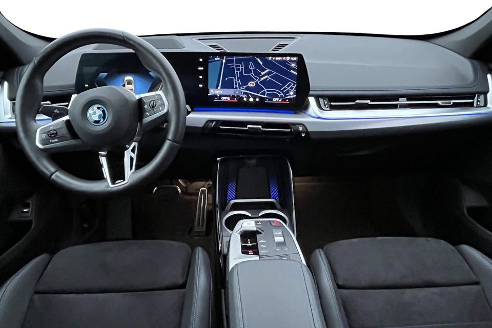 BMW iX1 eDrive20 Fully Charged M-Sport 5d