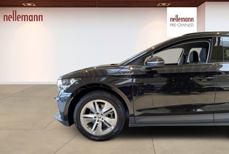 Skoda Enyaq 60 iV Premium 5d