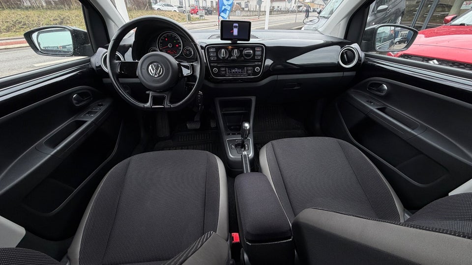 VW Up! 1,0 75 Style Up! ASG BMT 5d