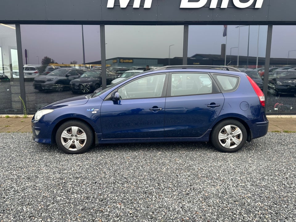 Hyundai i30 1,6 CRDi 90 Comfort CW 5d