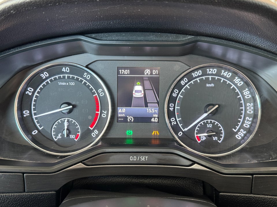 Skoda Superb 1,4 TSi 150 Style Combi DSG 5d