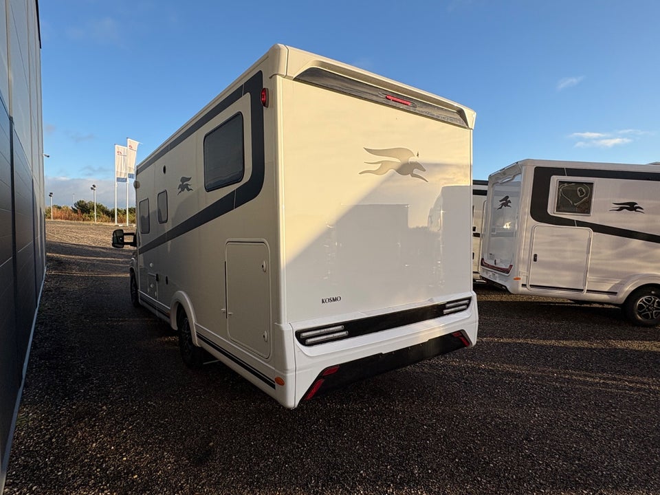 Laika Kosmo L409 aut.