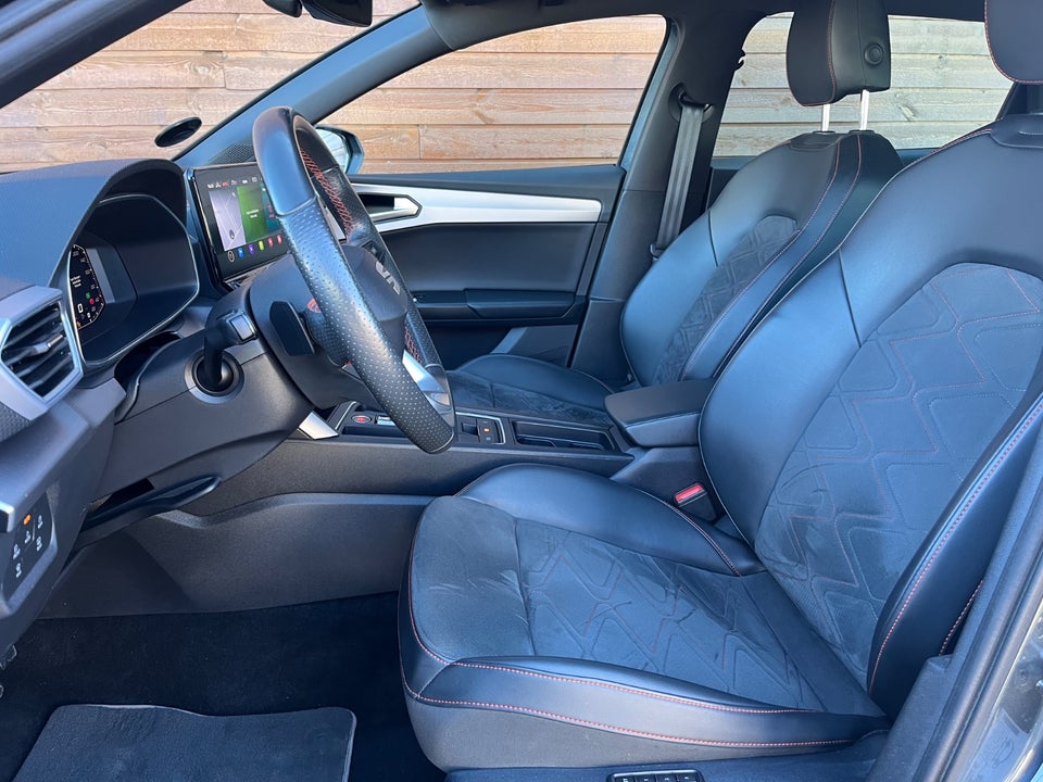 Seat Leon 1,4 eHybrid FR Sportstourer DSG 5d