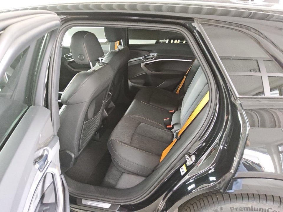 Audi e-tron 55 Black Edition S-line quattro 5d