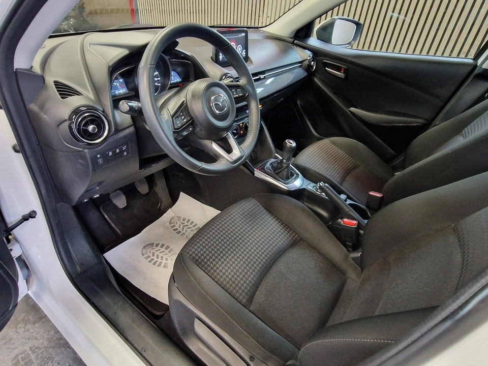 Mazda 2 1,5 SkyActiv-G 90 Niseko 5d