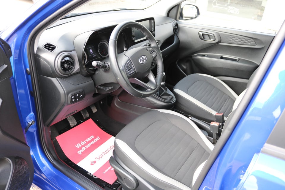 Hyundai i10 1,0 MPi Essential 5d