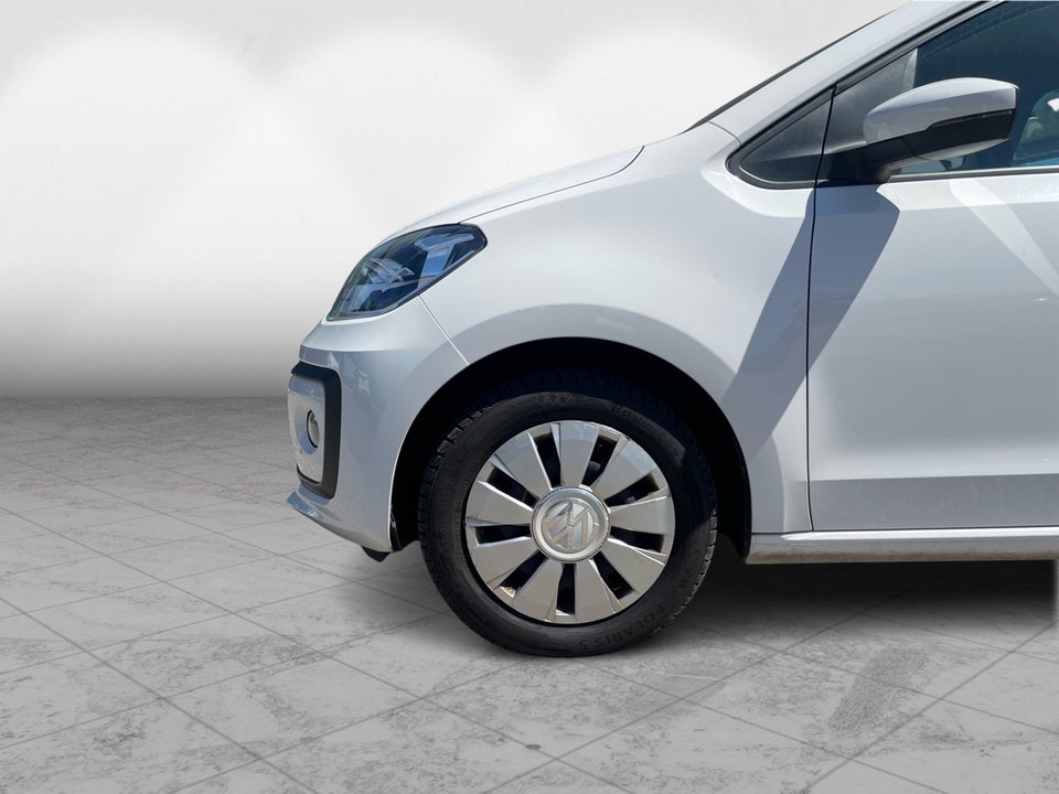 VW Up! 1,0 MPi 60 Move Up! 5d