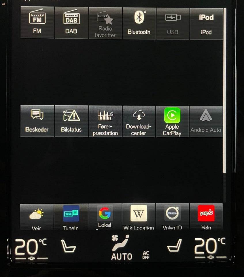 Volvo XC40 1,5 T4 Recharge Core aut. 5d