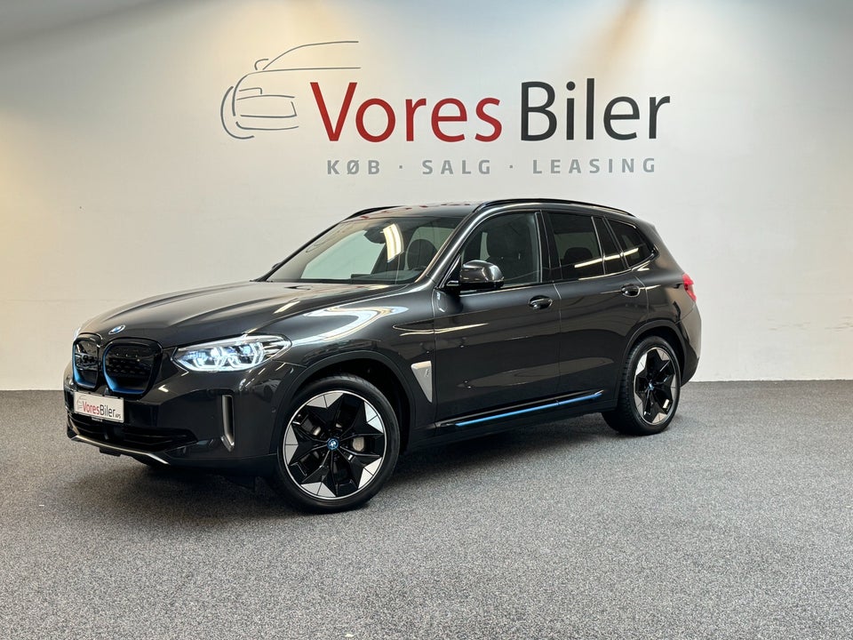 BMW iX3 Charged Impressive 5d