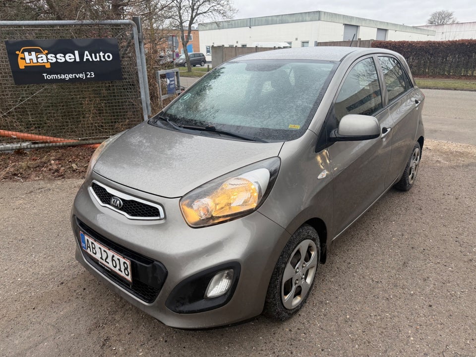 Kia Picanto 1,0 Active Eco 5d