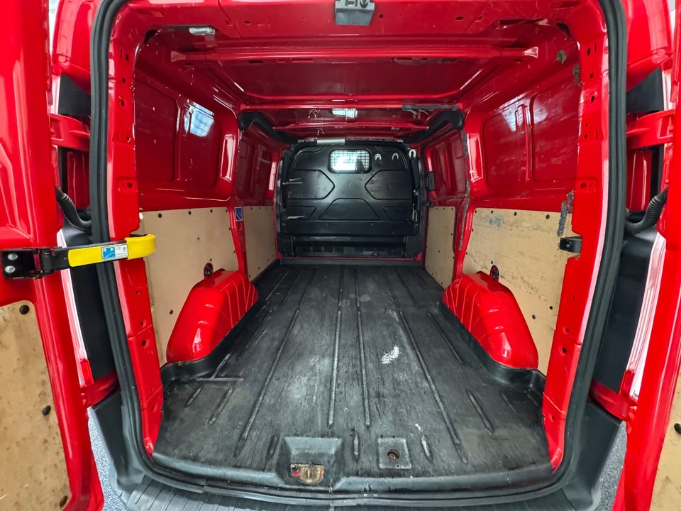 Ford Transit Custom 270S 2,2 TDCi 125 Trend Van 5d