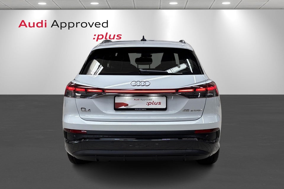 Audi Q4 e-tron 45 Ultra 5d