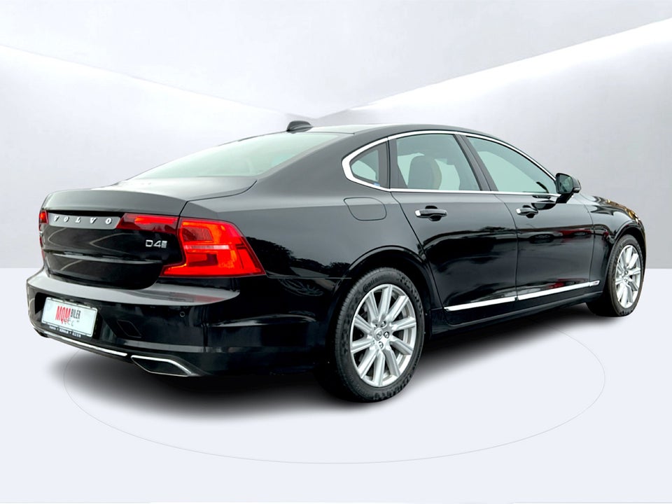 Volvo S90 2,0 D4 190 Inscription aut. 4d