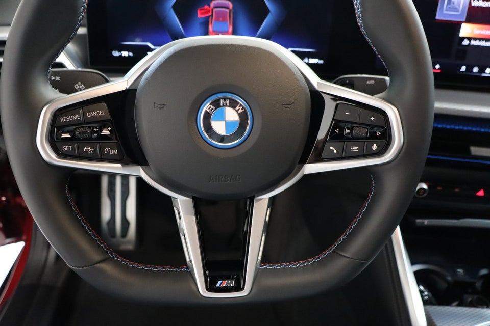 BMW i4 M50 M-Sport xDrive 5d