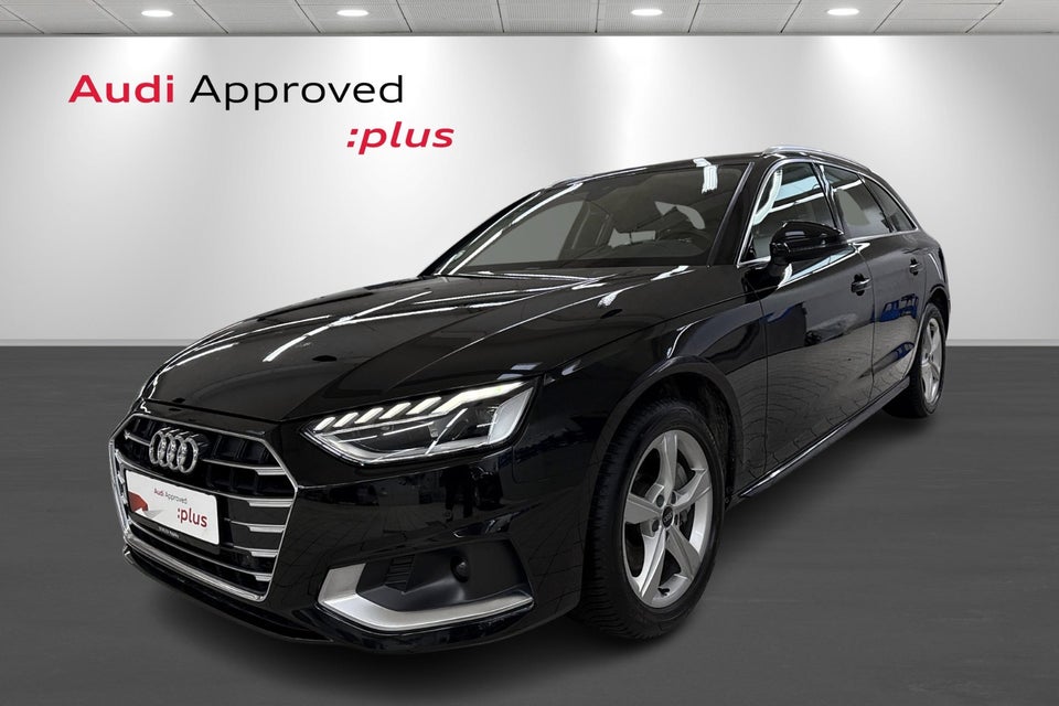 Audi A4 40 TFSi Prestige plus Avant S-tr. 5d