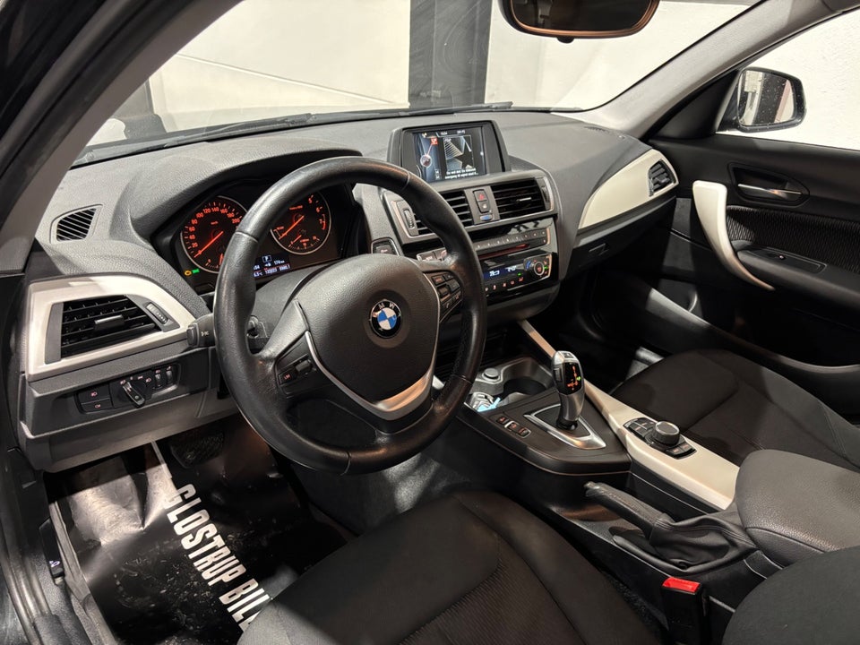 BMW 120i 1,6 aut. 5d