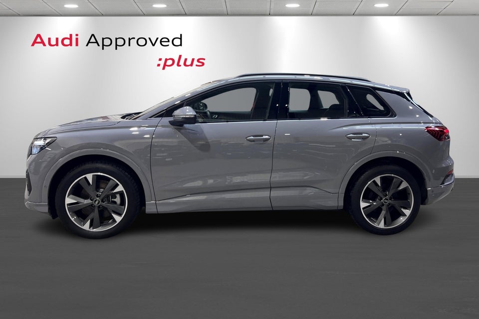 Audi Q4 e-tron 40 Progress 5d