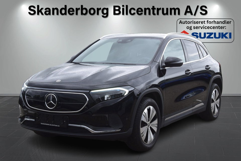 Mercedes EQA250 5d