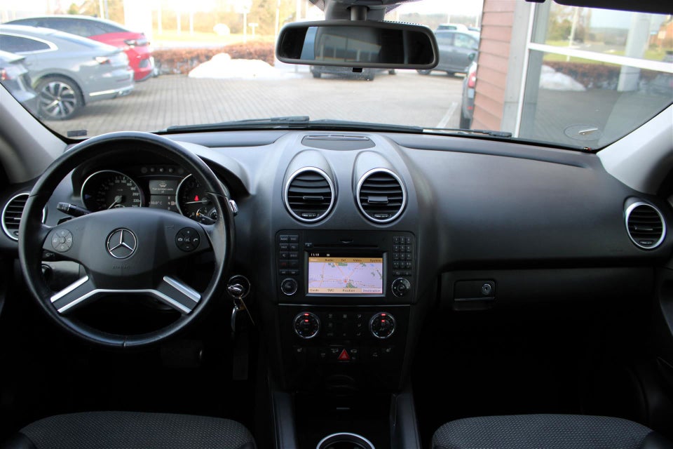 Mercedes ML320 3,0 CDi aut. 4Matic 5d