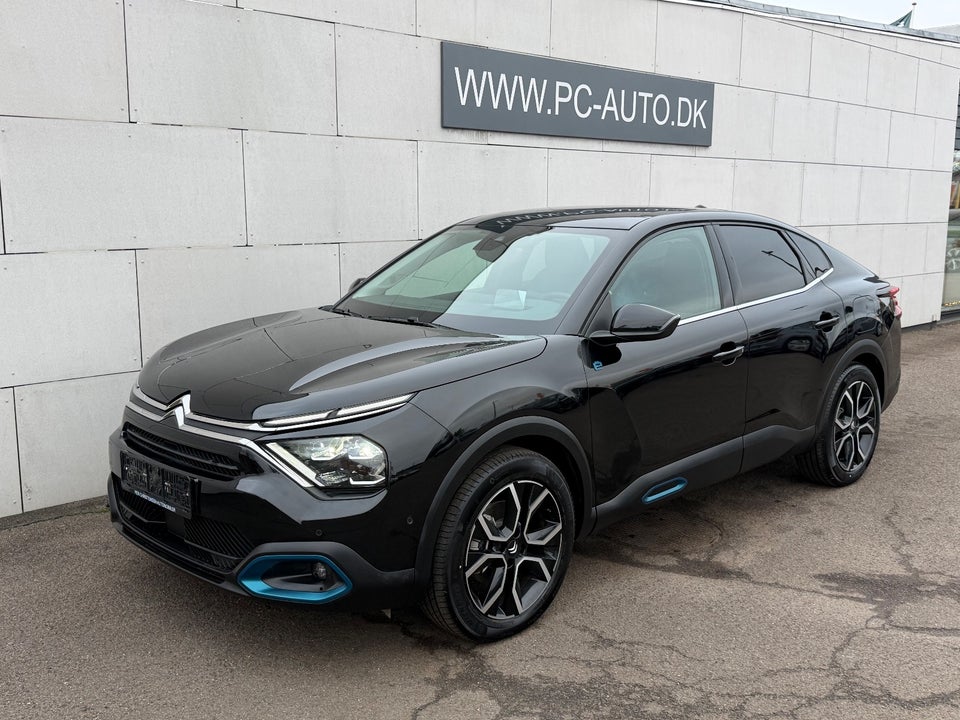 Citroën ë-C4 X 50 Shine 4d