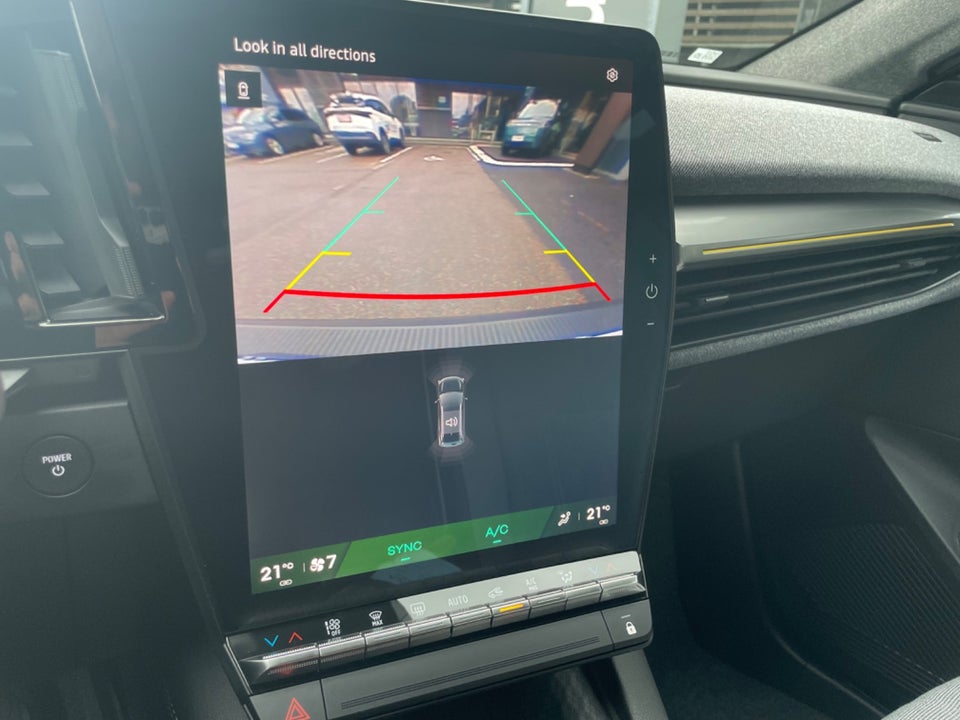 Renault Scenic E-Tech 60 Techno 5d