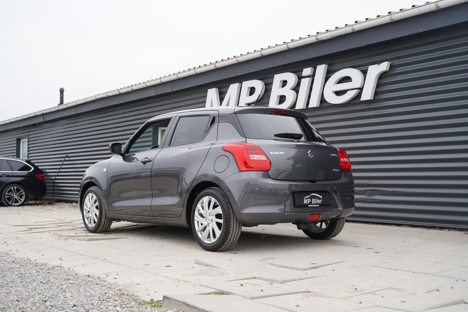 Suzuki Swift 1,2 mHybrid Action 5d