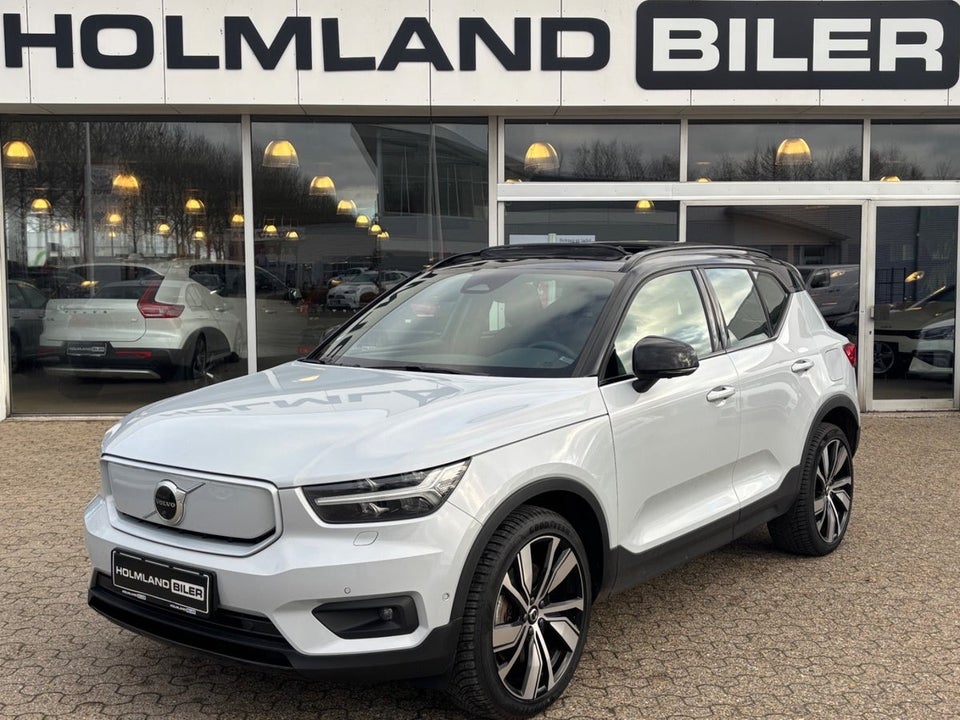 Volvo XC40 P8 ReCharge Twin Pro 5d