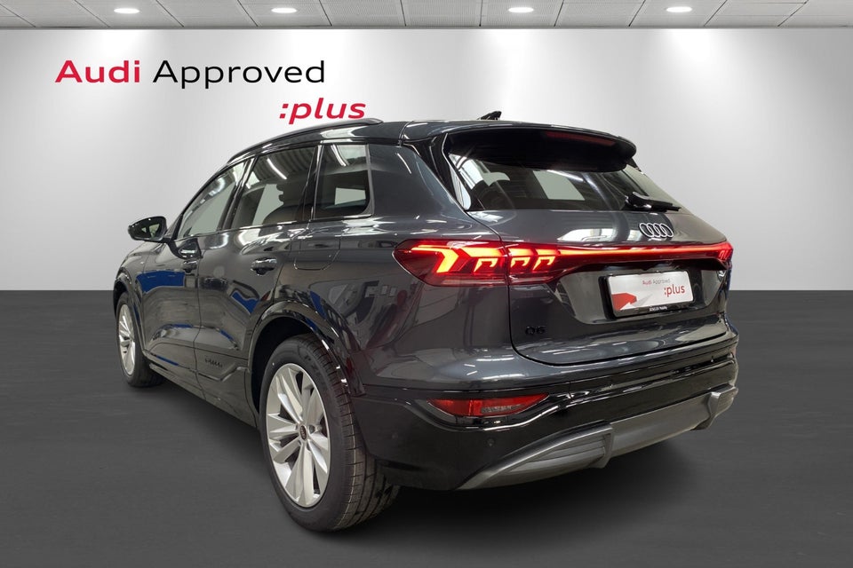 Audi Q6 e-tron Ultra performance 5d