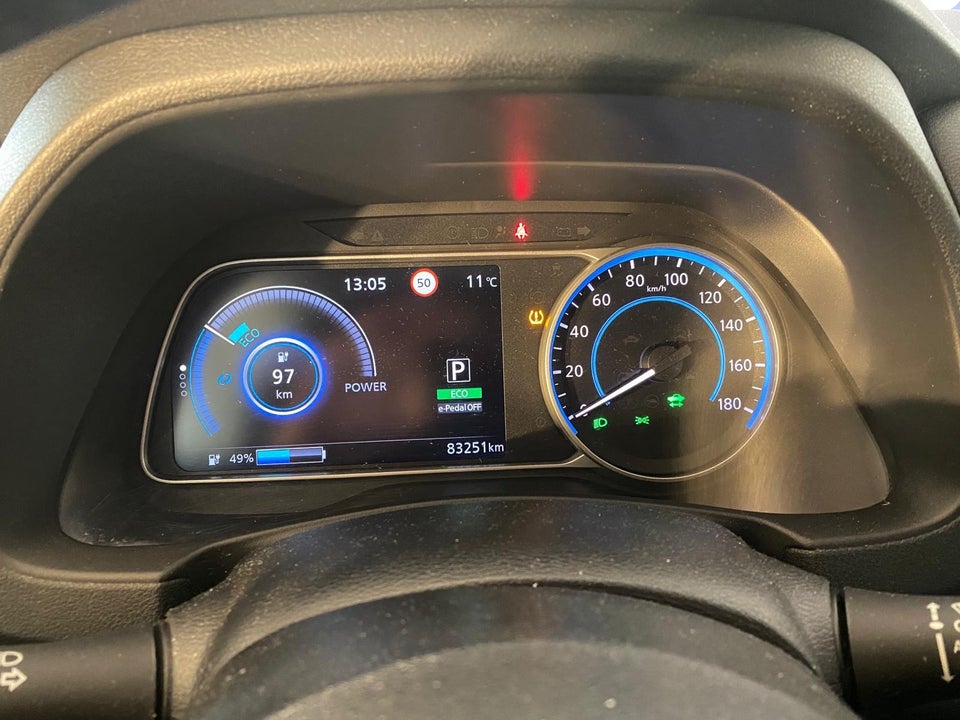 Nissan Leaf 40 N-Connecta 5d