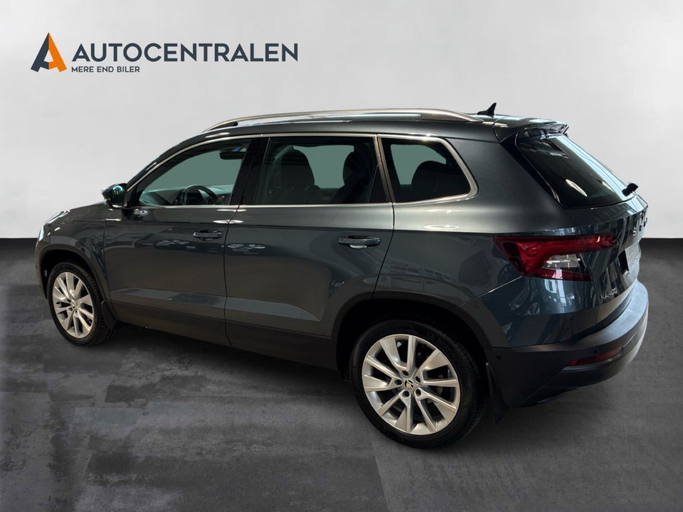 Skoda Karoq 1,5 TSi 150 Tour de France DSG 5d