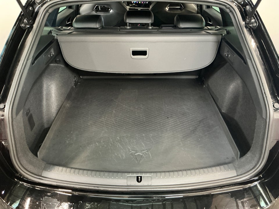 Cupra Leon 1,4 eHybrid Sportstourer DSG 5d