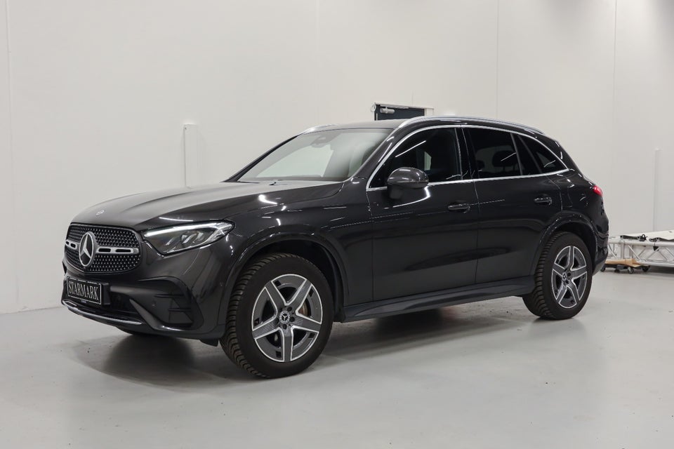 Mercedes GLC300 e 2,0 AMG Advance Plus aut. 4Matic 5d
